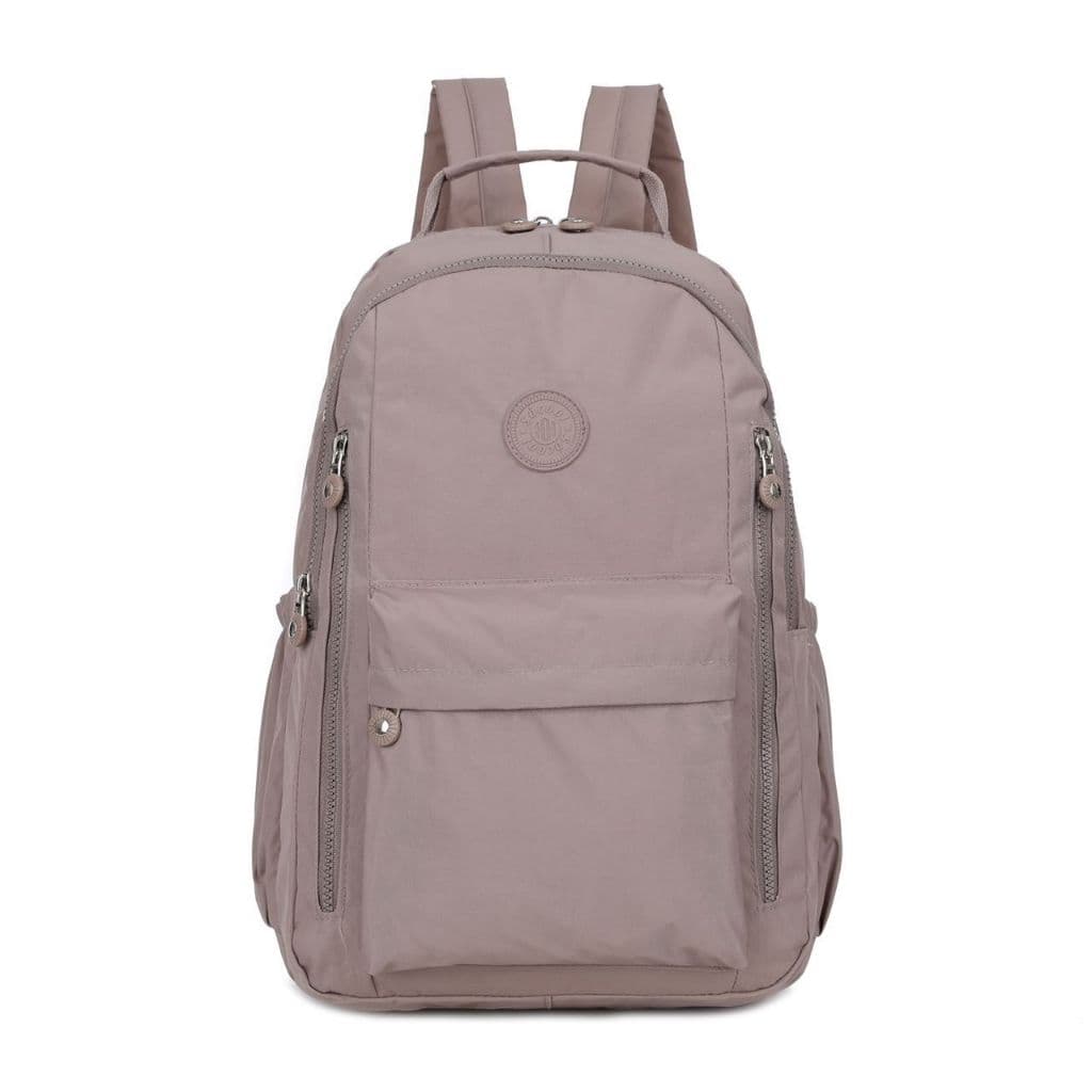 Mochila Feminina Masculina Grande Reforçada Escolar Resistente