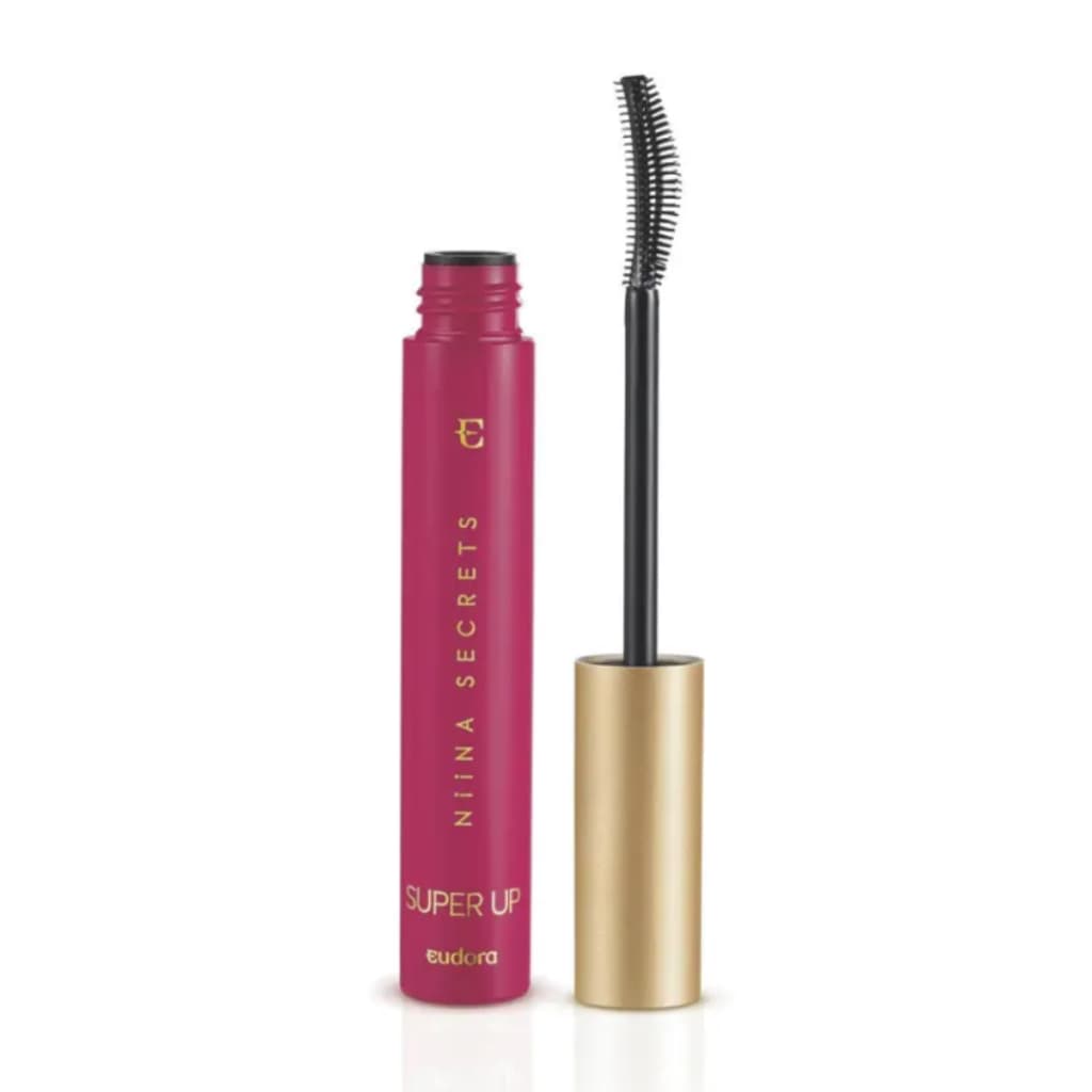 Máscara Para Cílios Niina Secrets Super Up 8g, Eudora