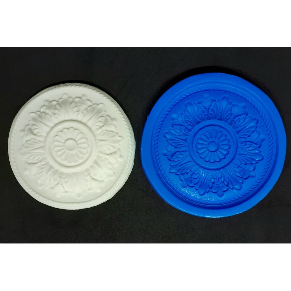 Molde de silicone 3162/3163 tampa