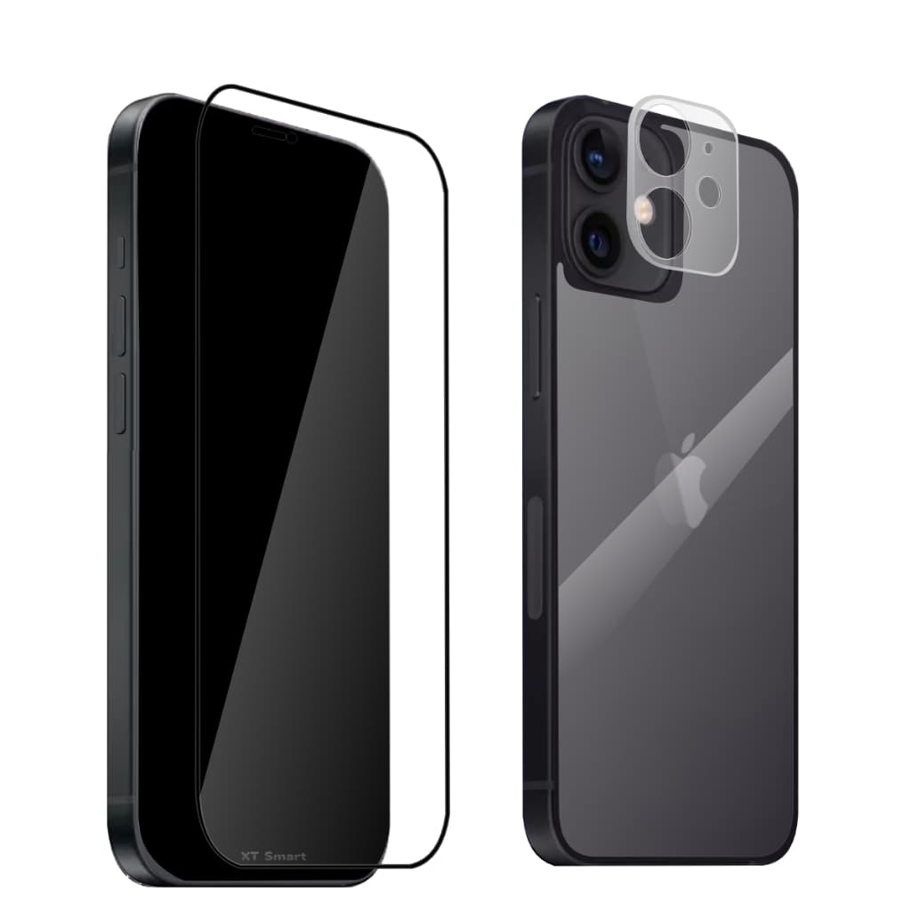 Película Cerâmica 9D Para IPhone 12 | Película Traseira 9D | Película da Câmera 3D