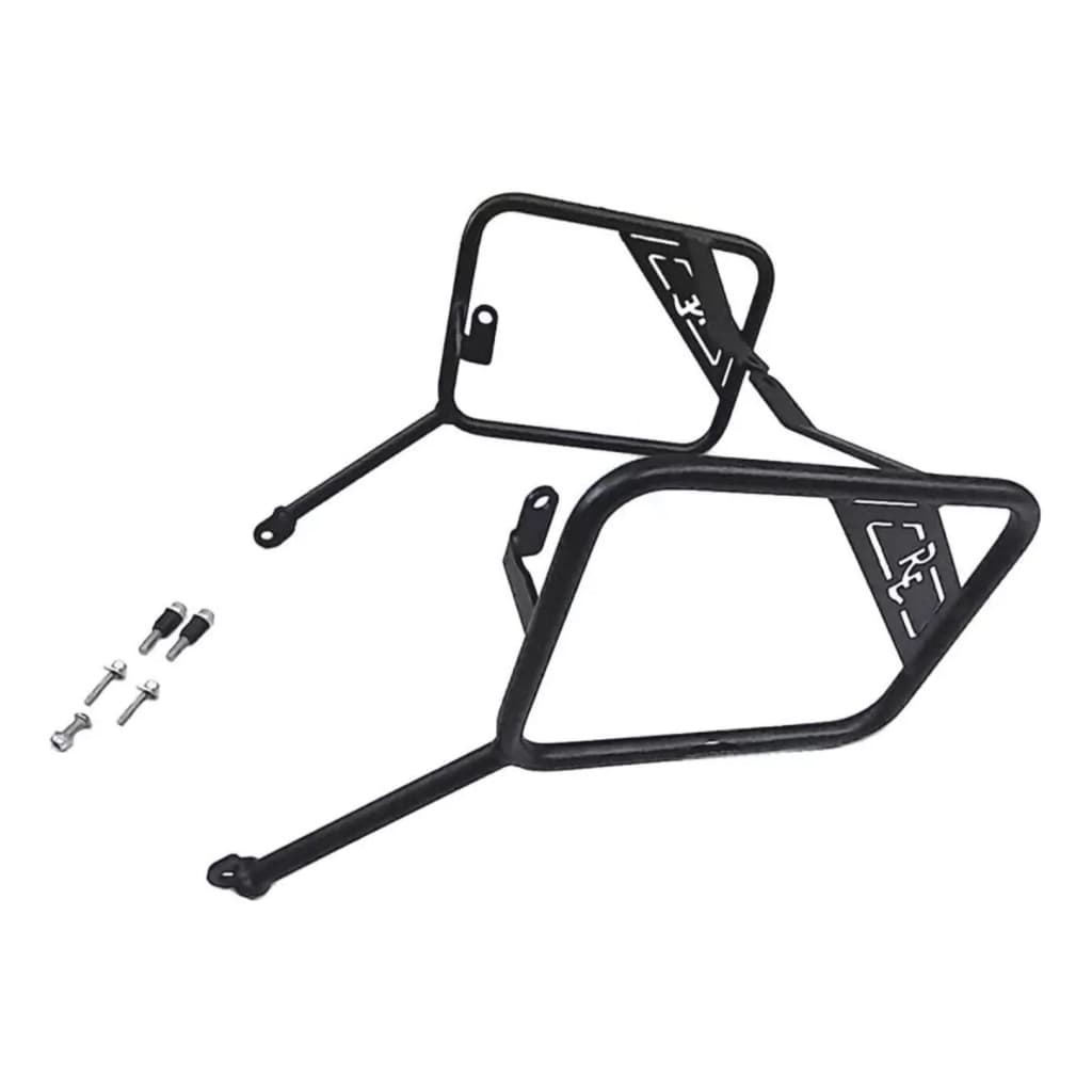 Afastador de Alforge Chapam - Royal Enfield Himalayan 400 2018 2019 2020 2021 2022 2023 2024