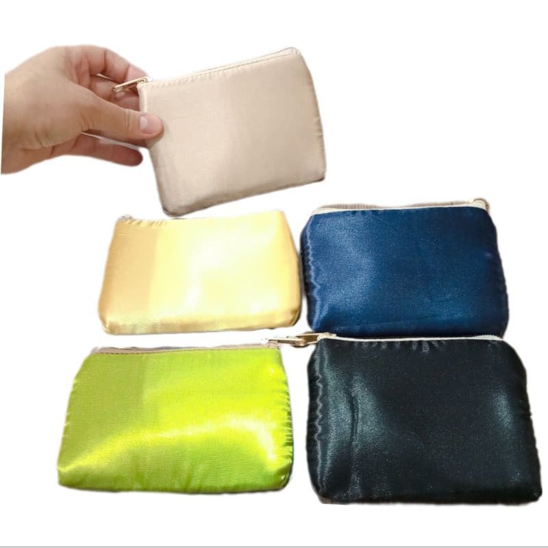 kit 5 porta moedas