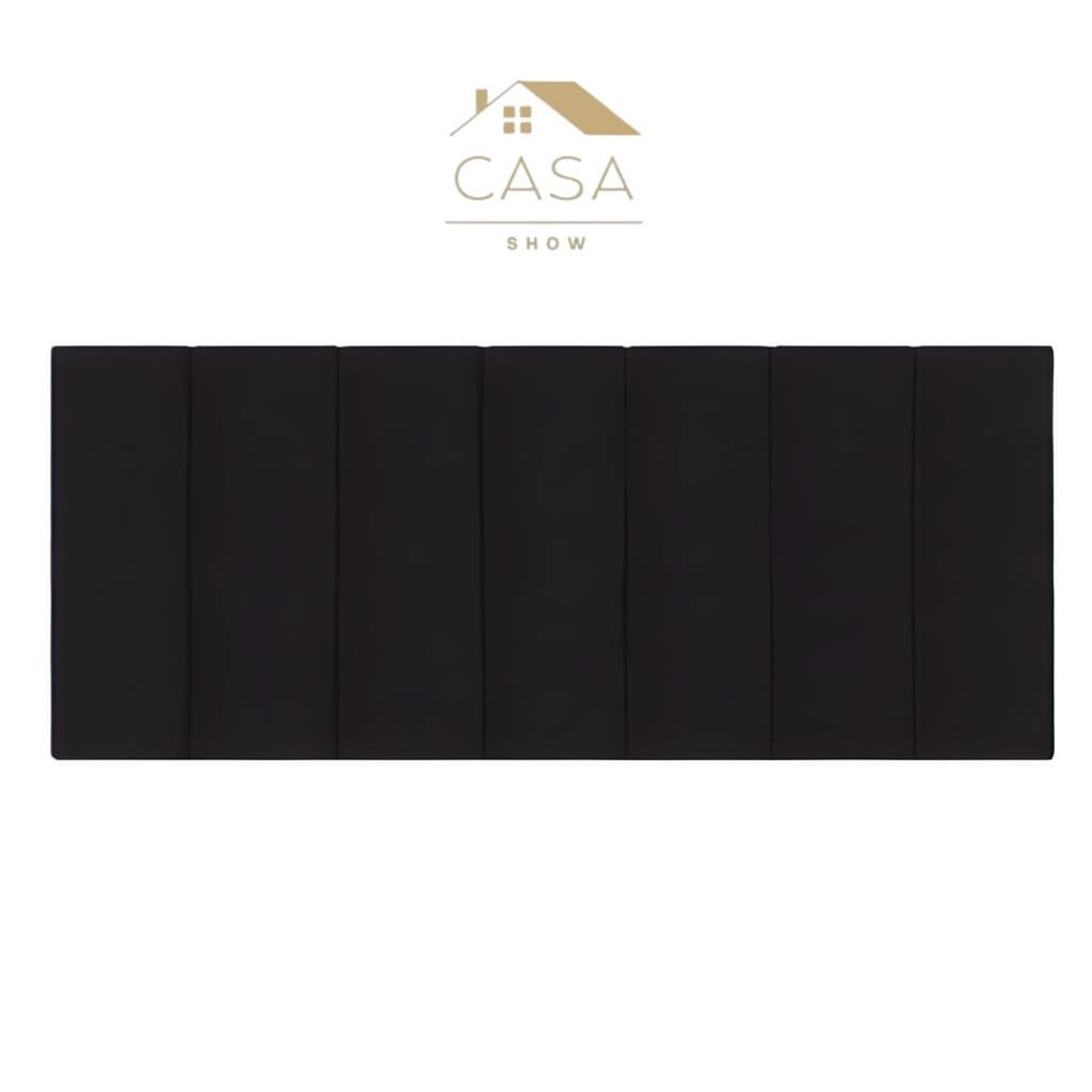 Kit com 15 Cabeceira Para Cama Box Modulo 60x20