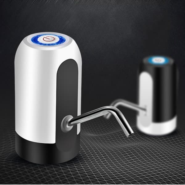 20L Bomba Elétrica De Galão Recarregável Universal Bebedouro Com Carregamento USB Para Galão Garrafão De Água Promoção