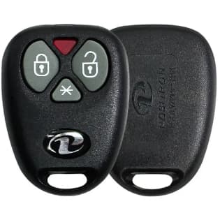 Controle Alarme Positron PX32 Inteligente Alarme de Carro 3 Botões