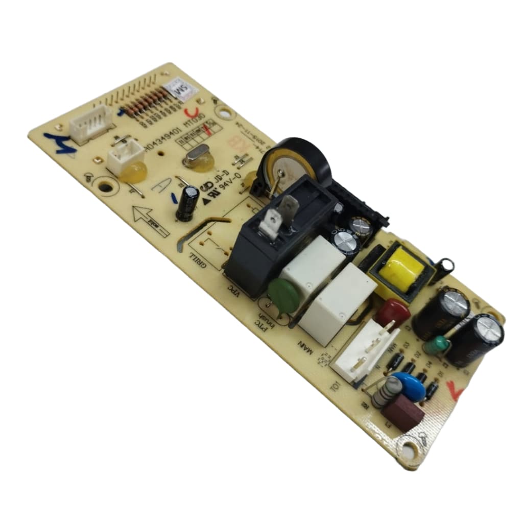 Placa Microondas Electrolux MTo30 MT030 127v/220v (usada)