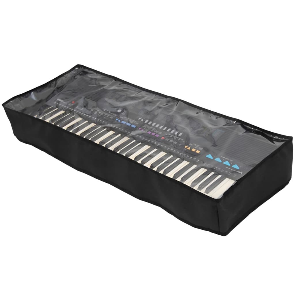 Bag Protetora Cobertura Para Teclado 5/8 Cristal Avs Oferta