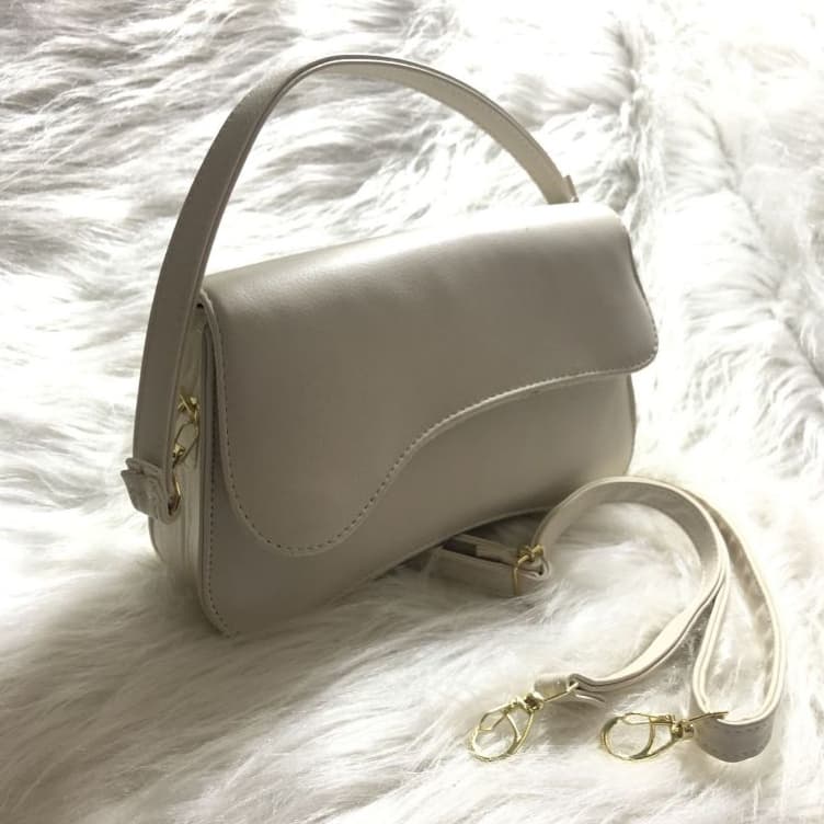 Bolsa Bag Transversal Tiracolo  Metalizada Floter De Festa Com 2Alcas ( Cabe Celular)