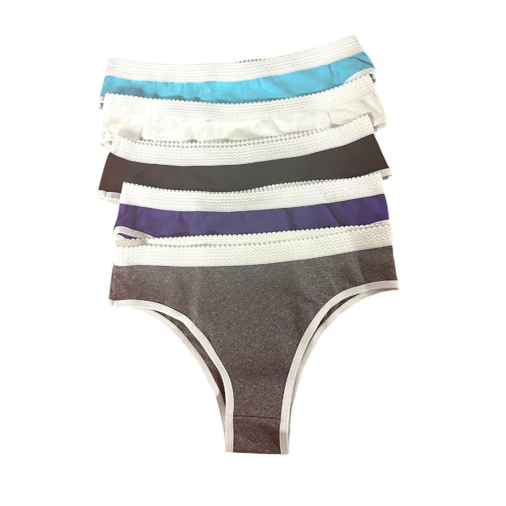 CALCINHA FEMININA MODA ÍNTIMA CALÇÃO COMFORT CALÇOLA COMFY