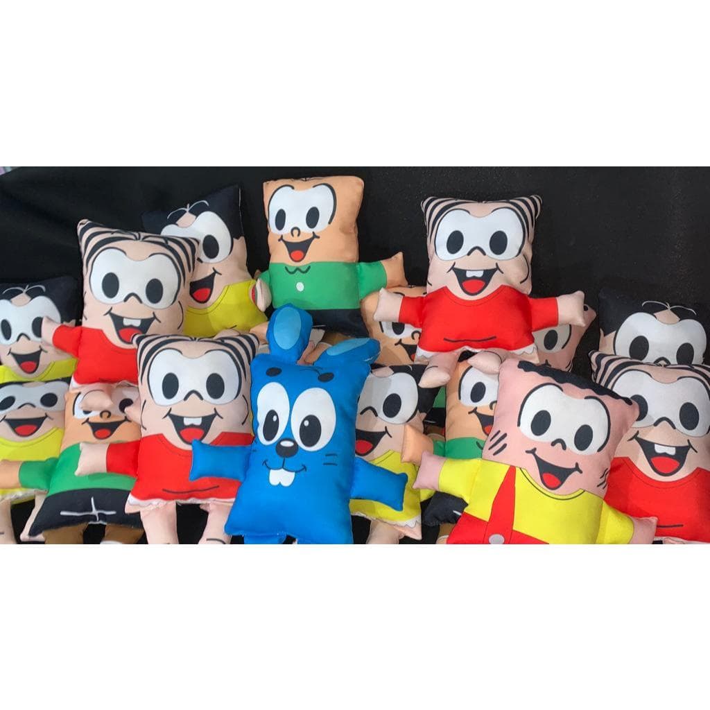 ALMOFADAS NANINHAS PERSONALIZADAS PERSONAGENS