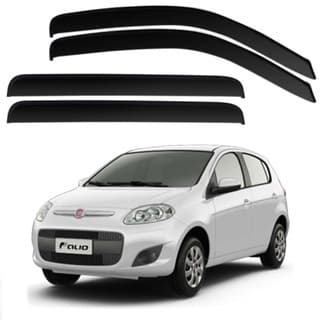 Calha de chuva Palio attractive novo 2012 a 2017 4 portas Ref:50002