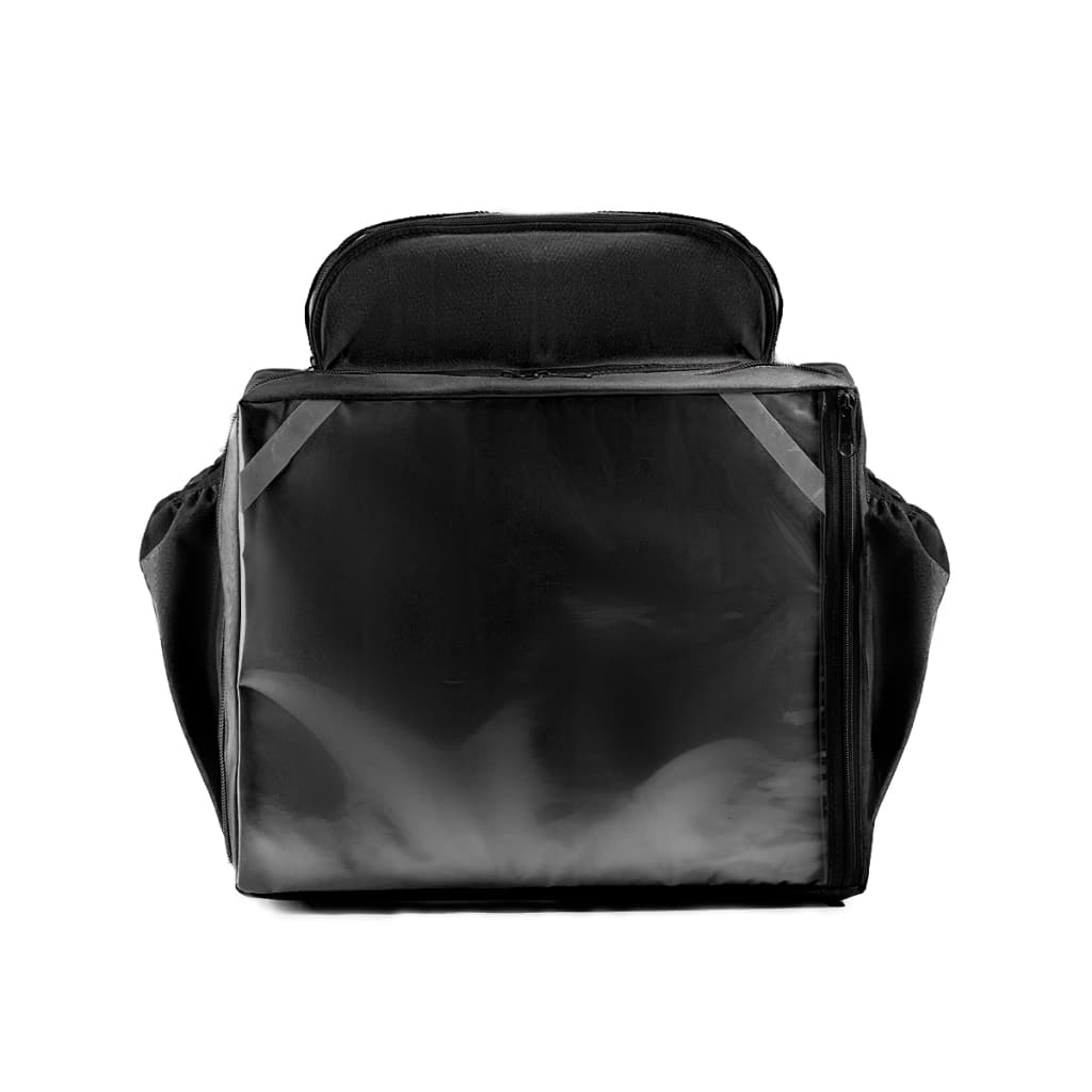 Bag motoboy mochila para delivery sem isopor 45 litros