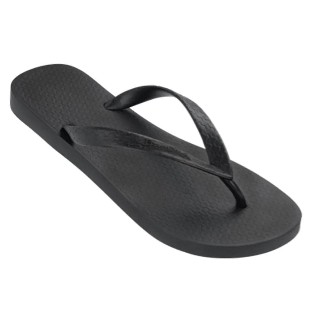 Chinelo Infantil Unisex Ipanema Clássico Preto
