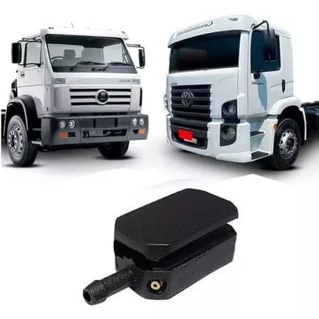 Esguicho Brucutu Volkswagen Constellation Worker Delivery