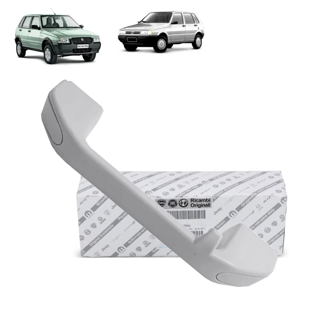 Alça Segurança Teto PQP Fiat Uno Fiorino Original