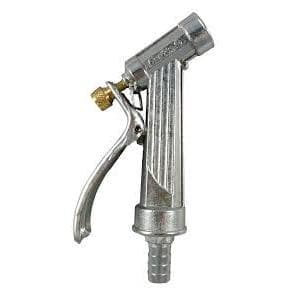 Esguicho para Mangueira de Metal 15cm 1 unidade Garden