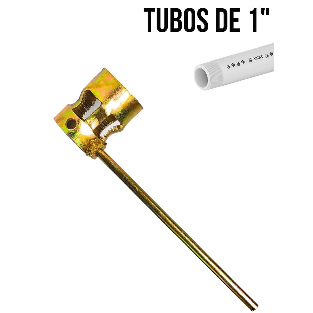 Tarraxa De Rosca 1'' para Tubos Pvc Tormep