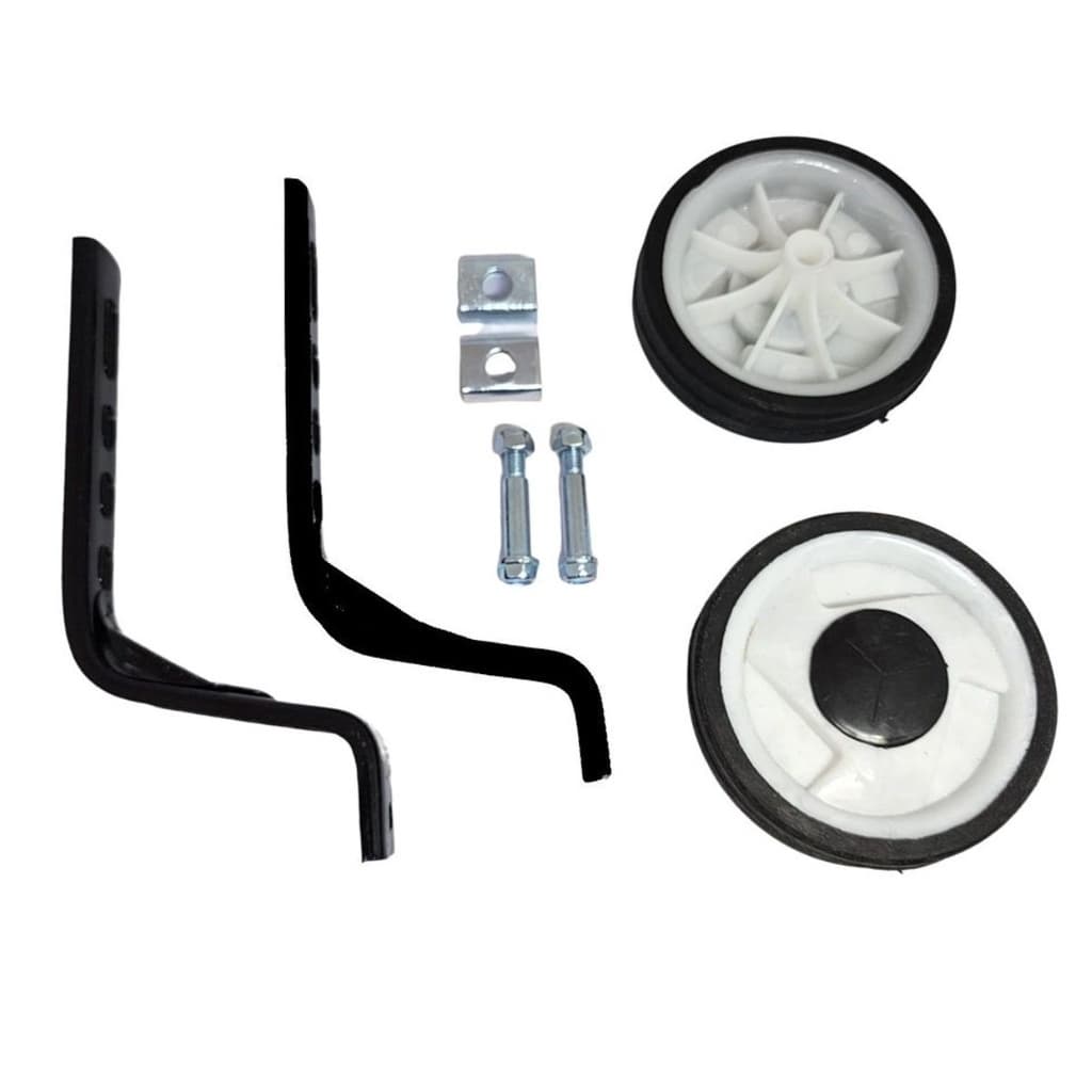 RODA LATERAL ARO 12 AO 20 RODINHA BIKE INFANTIL