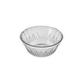 Centros de Mesa Fruteira Tigela Saladeira de Vidro Villari 2,4 litros Vitazza para Decoração