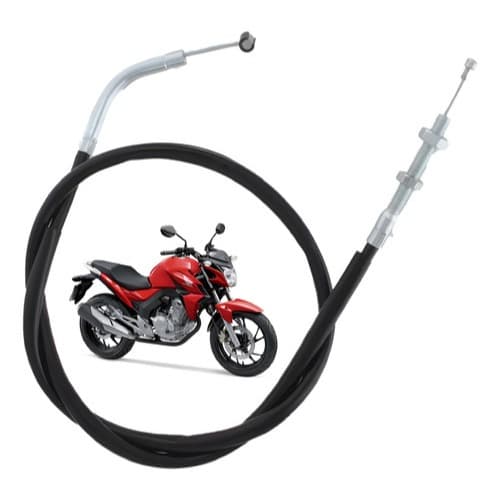 Cabo de Embreagem Honda Cb Twister 250F 2016 Á 2022 Modelo Original