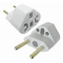 Adaptador de tomadas BOB LOVE Bejamin bivolt