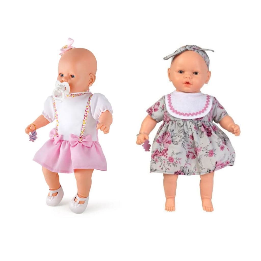 Brinquedo Menina Boneca Nenezinho Da Estrela