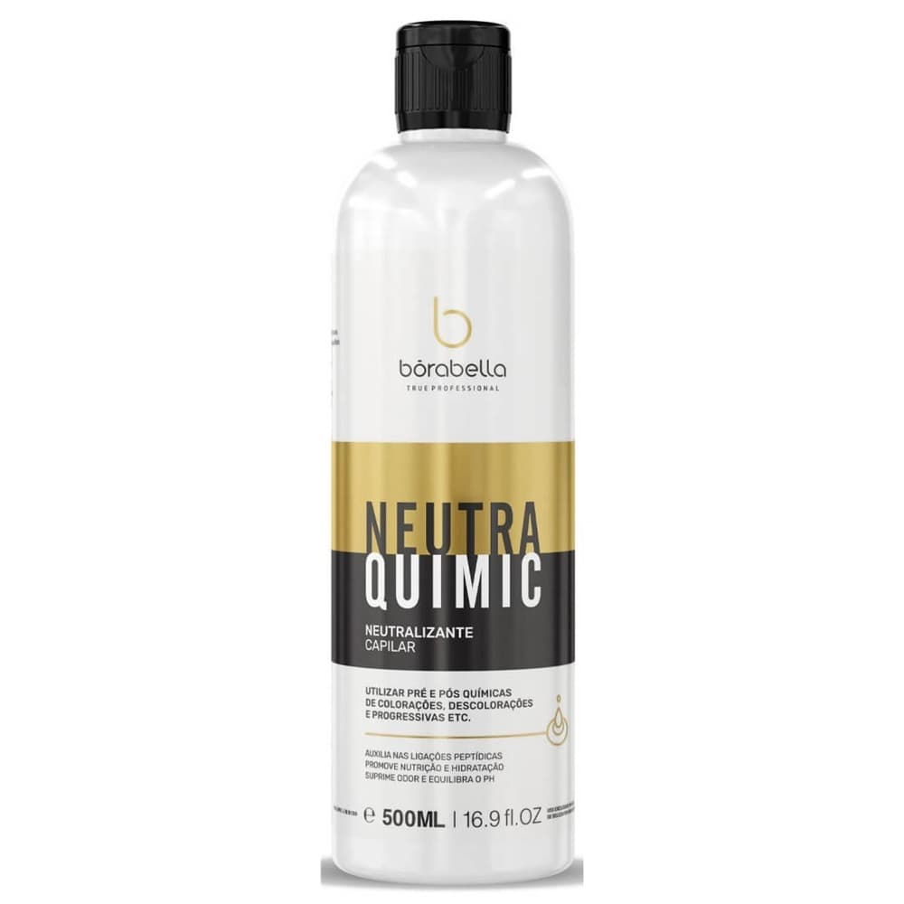 Borabella Neutraquimic Neutraliza Ph Elimina Cheiro 500ML