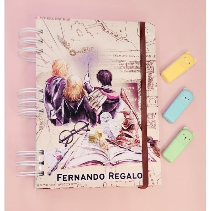 Agenda diária 2025