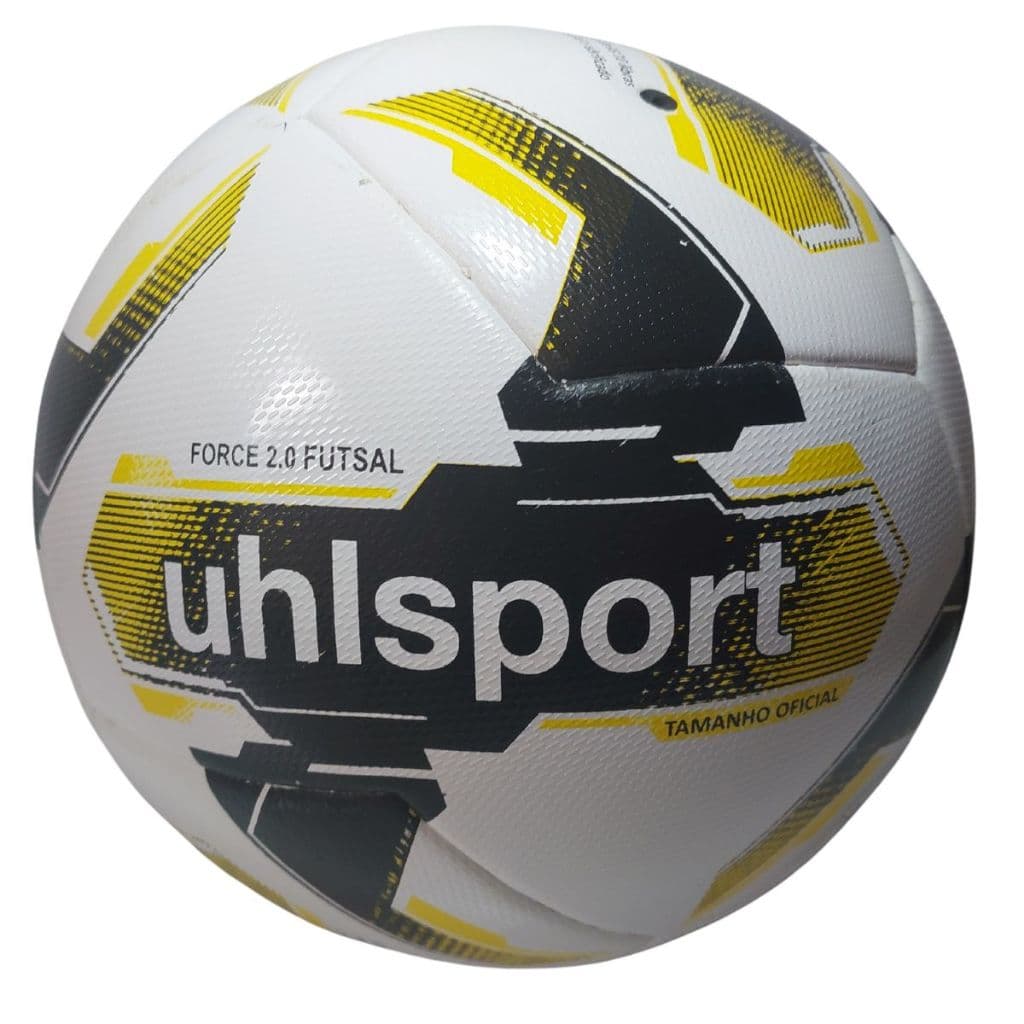Bola De Futebol Quadra Uhlsport Force 2.0