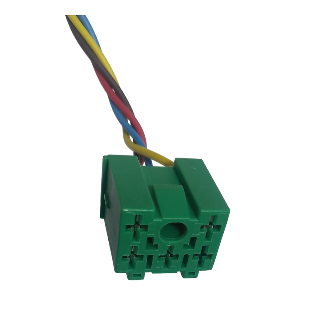 Conector para botão de farol auxiliar milha ou neblina do classic