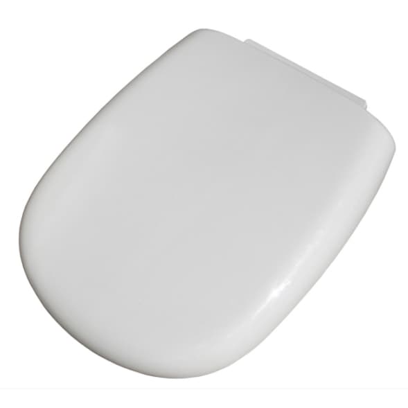 Tampa De Vaso Sanitário Sabatini Para Bacia Icasa Fechamento Suave Branco