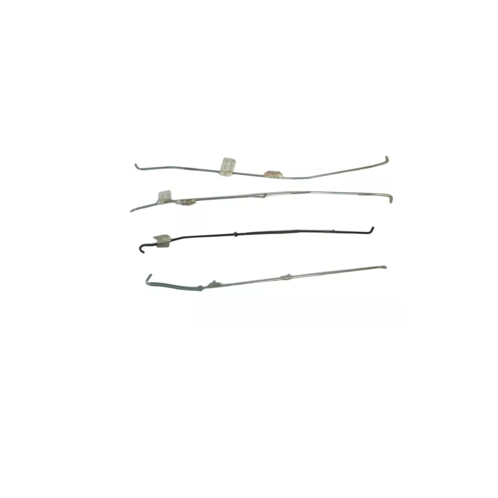 Comando Fechadura Toyota Bandeirante 85/... (completo)