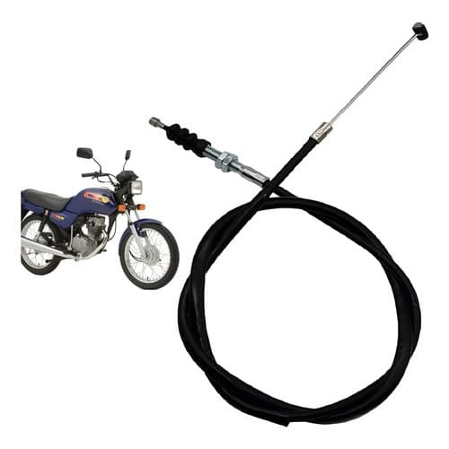 Cabo Embreagem Cg Titan 125 1995 1996 1997 Á 1999