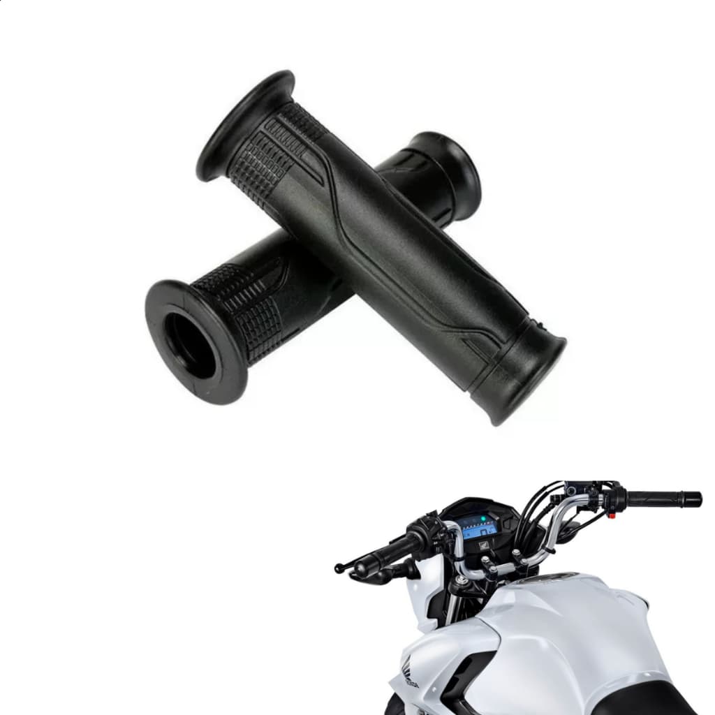 Manopla Gvs Original Luva Moto Cargo 160 2016 2022