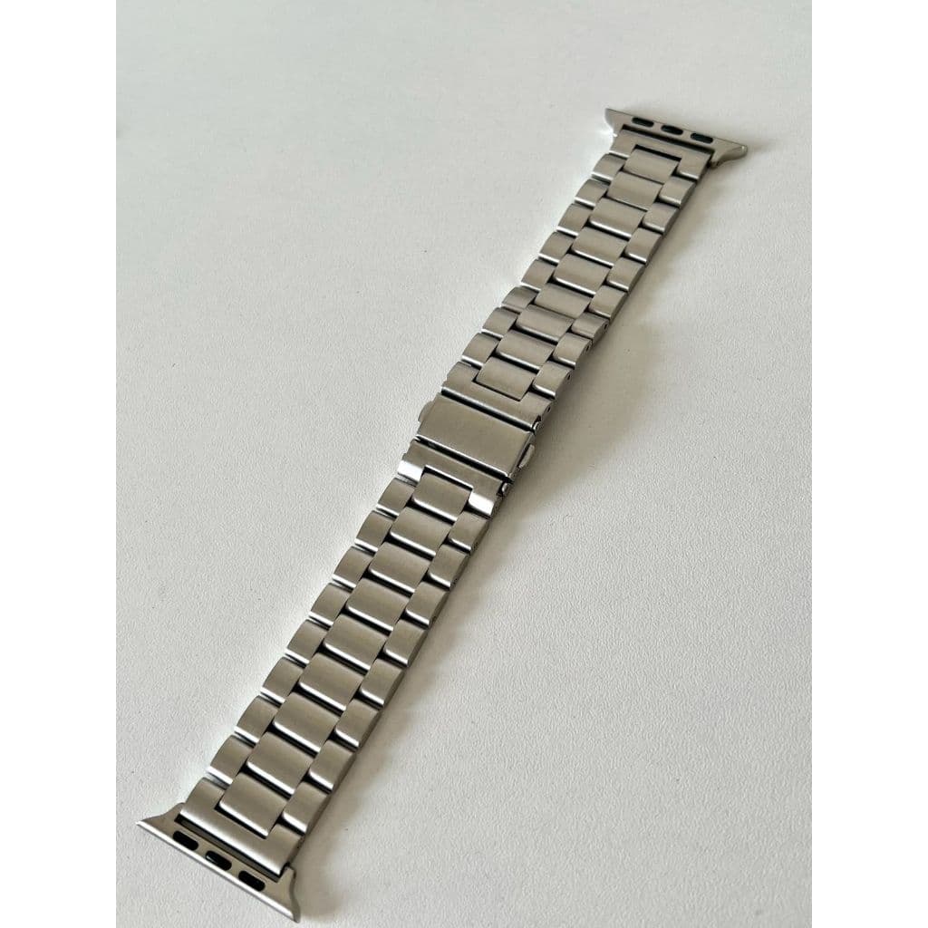 PULSEIRA DE AÇO SMARTWATCH, PULSEIRA PARA RELOGIO INTELIGENTE