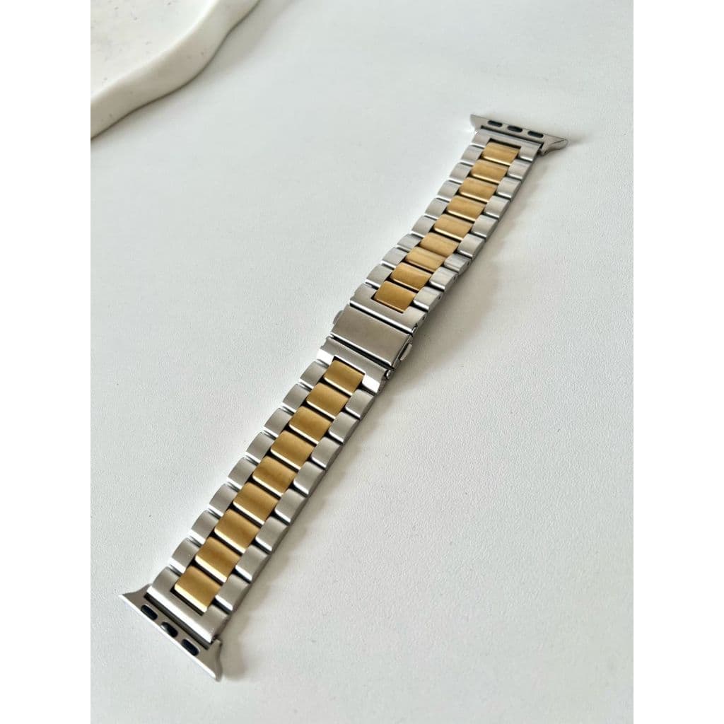 PULSEIRA DE AÇO PARA SMARTWATCH