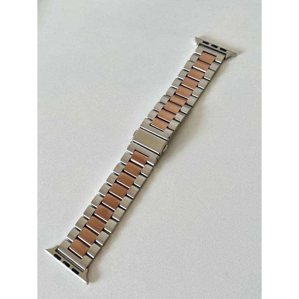 PULSEIRA DE AÇO PARA SMARTWATCH