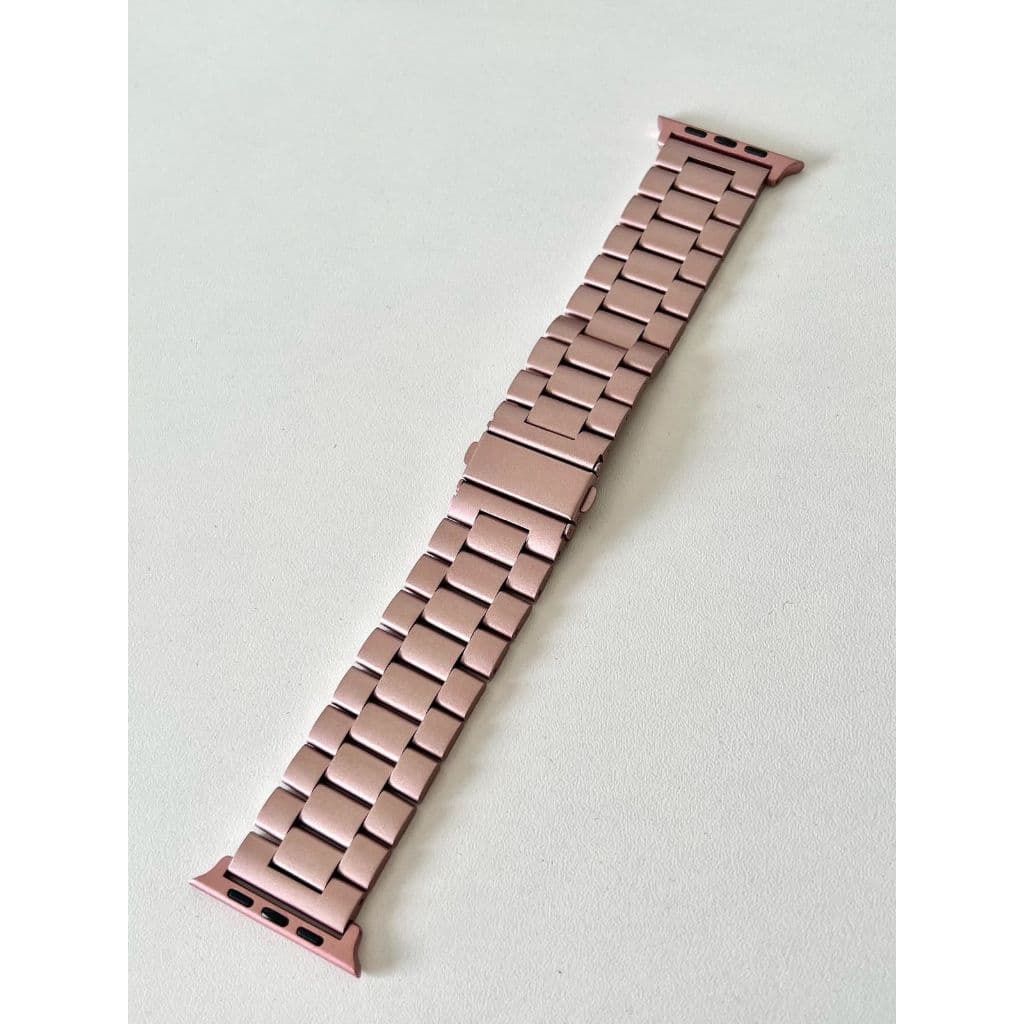 PULSEIRA DE AÇO DE SMARTWATCH