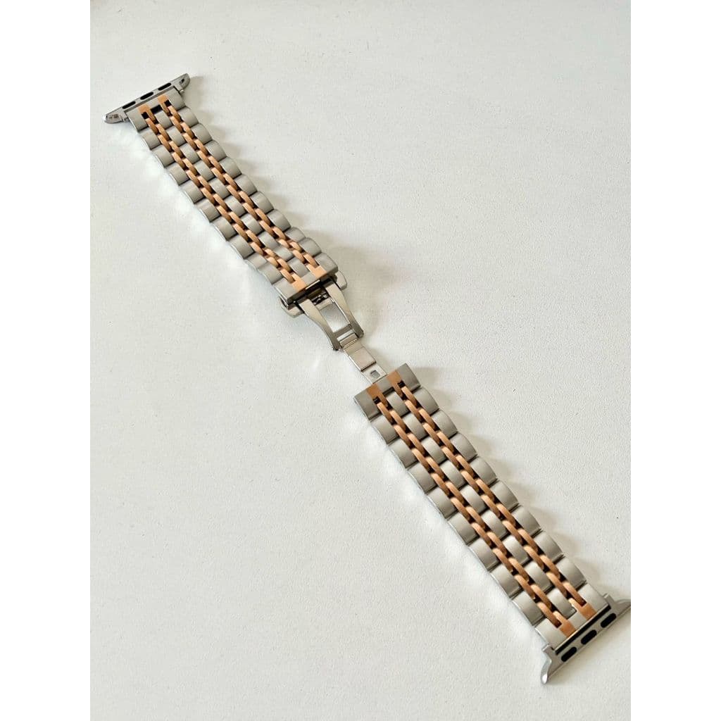 PULSEIRA DE AÇO PARA SMARTWATCH