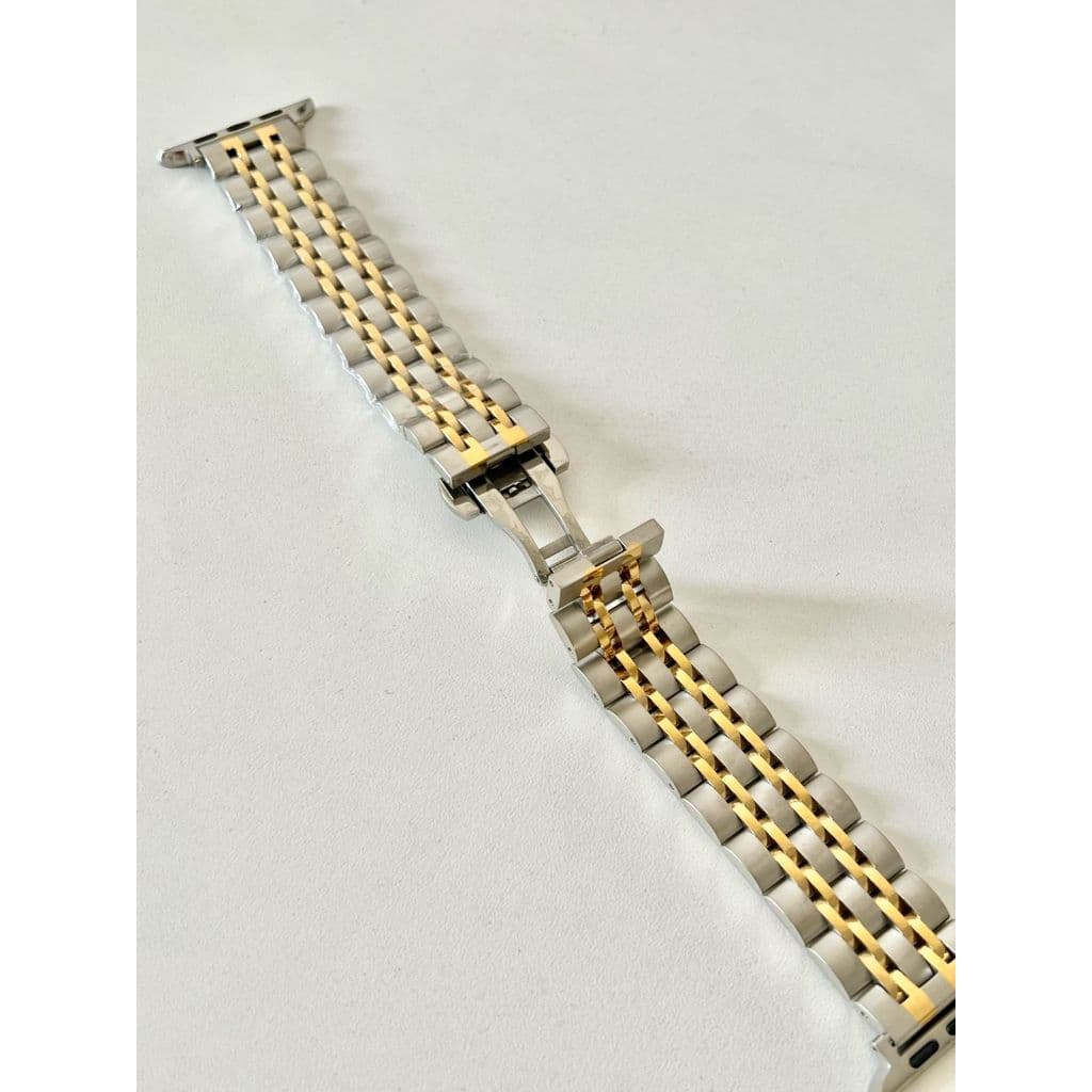 PULSEIRA DE AÇO PARA SMARTWATCH