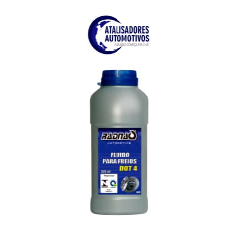 Fluído de Freio DOT 4 RADNAQ