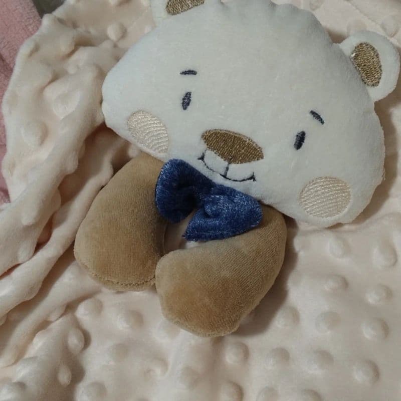naninha para bebê