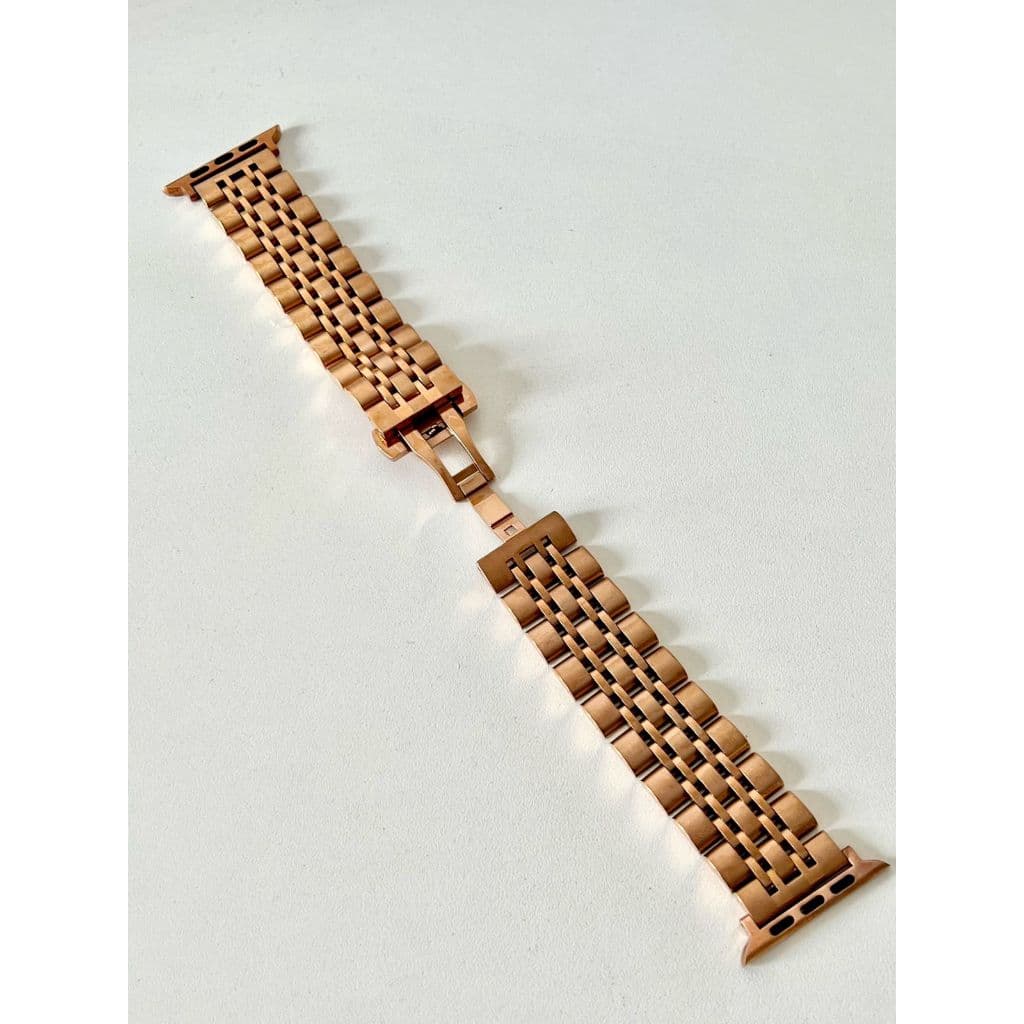 PULSEIRA DE AÇO PARA SMARTWATCH