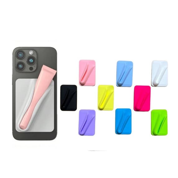 Suporte de Silicone Para Gloss Para Todos Modelos De Celular