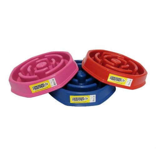 Comedouro Food Timer - Alimentador Educacional para Cachorro - Comedouro Interativo Food Timer Pet