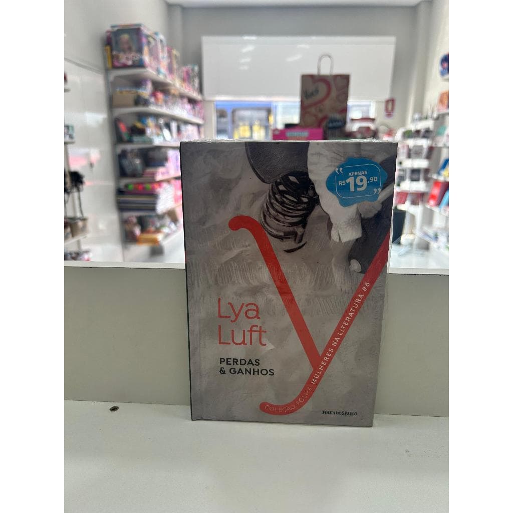 Livros Adulto - Capa Dura