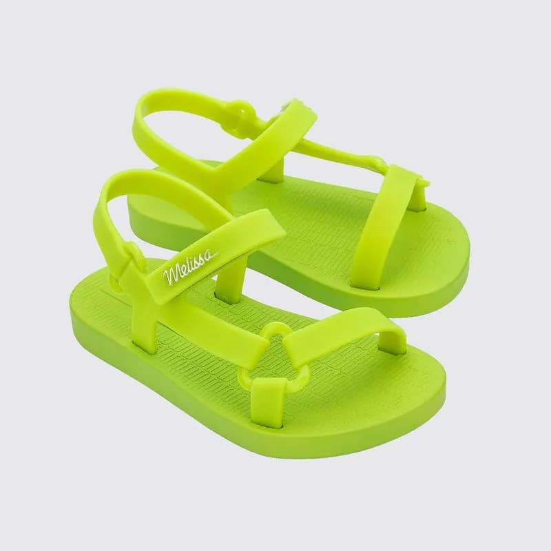 MINI MELISSA SUN DOWNTOWN INFANTIL ORIGINAL