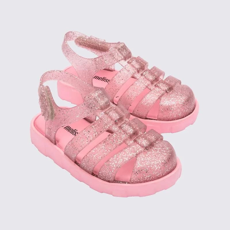 SANDAIA INFANTIL MINI MELISSA MEGAN BABY ORIGINAL