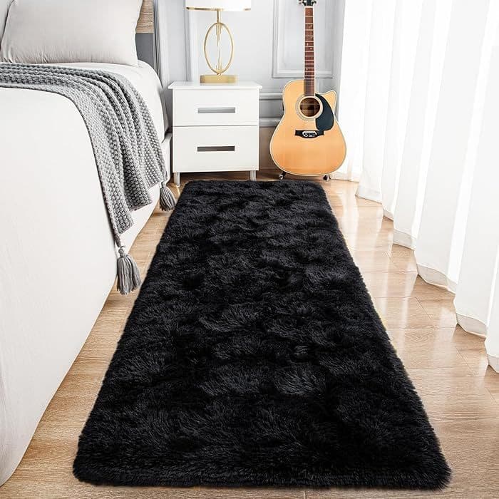Passadeira Peludo 2 Metros Beira De Cama - Mega Promoção