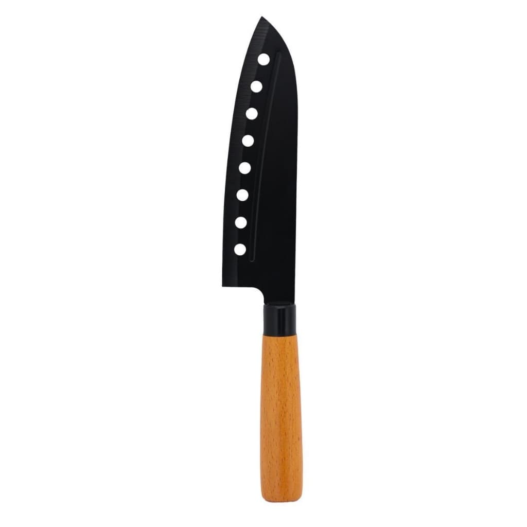 Faca Japonesa  Aço Inox 21cm 7  Chef Henrique Yangzi